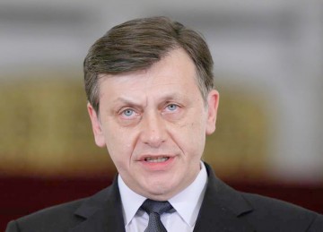 Ce va face Crin Antonescu în campania electorală